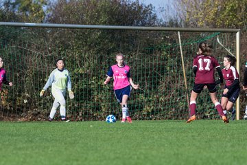 Bild 39 - B-Juniorinnen Halstenbek-Rellingen - Hamburger SV 2 : Ergebnis: 3:8